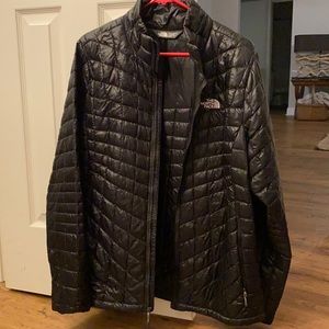 North Face women’s puffer jacket